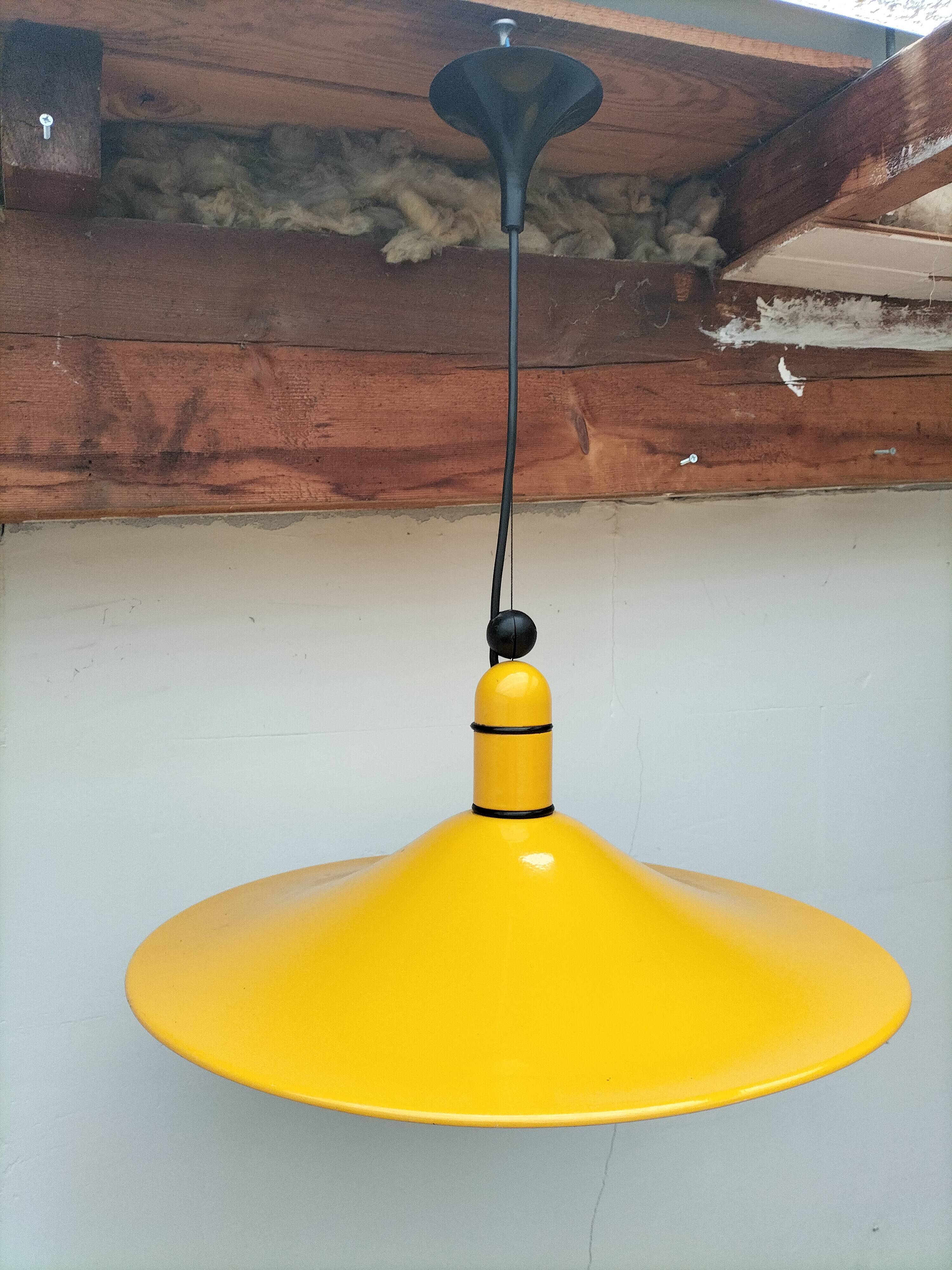 Pair of vintage lita lamp