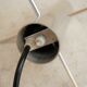 “Cricket R-60” lamp by Otto Wasch for Raak editions