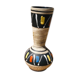 Vintage ceramic vase 50