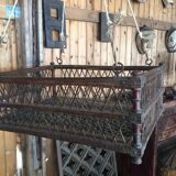 Indian baby bed has suspend