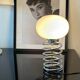 Lampe spirale Ingo Maurer