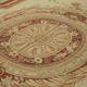 Handmade Beige Flatweave Needlepoint Kilim 272 cm x 361 cm