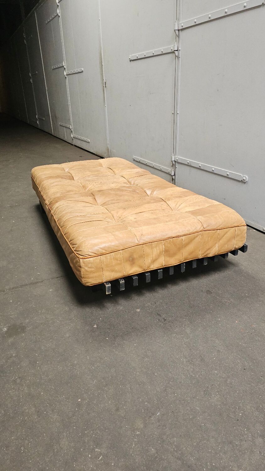 Vintage De Sede DS80 Patchwork Daybed