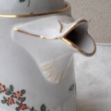 Porcelain coffee maker