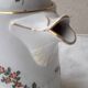 Porcelain coffee maker