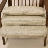 Scandinavian armchair design Z. Baczyk, 196À