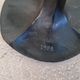 bronze candle holder - art nouveau - signed Jules Moigniez 1902