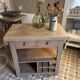 Chopping block / Kitchen trolley