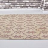 Oushak Geometric Anatolian Carpet sku 860