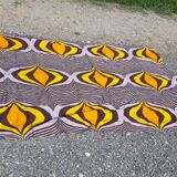 Vintage hanging from the 70s 153x110cm