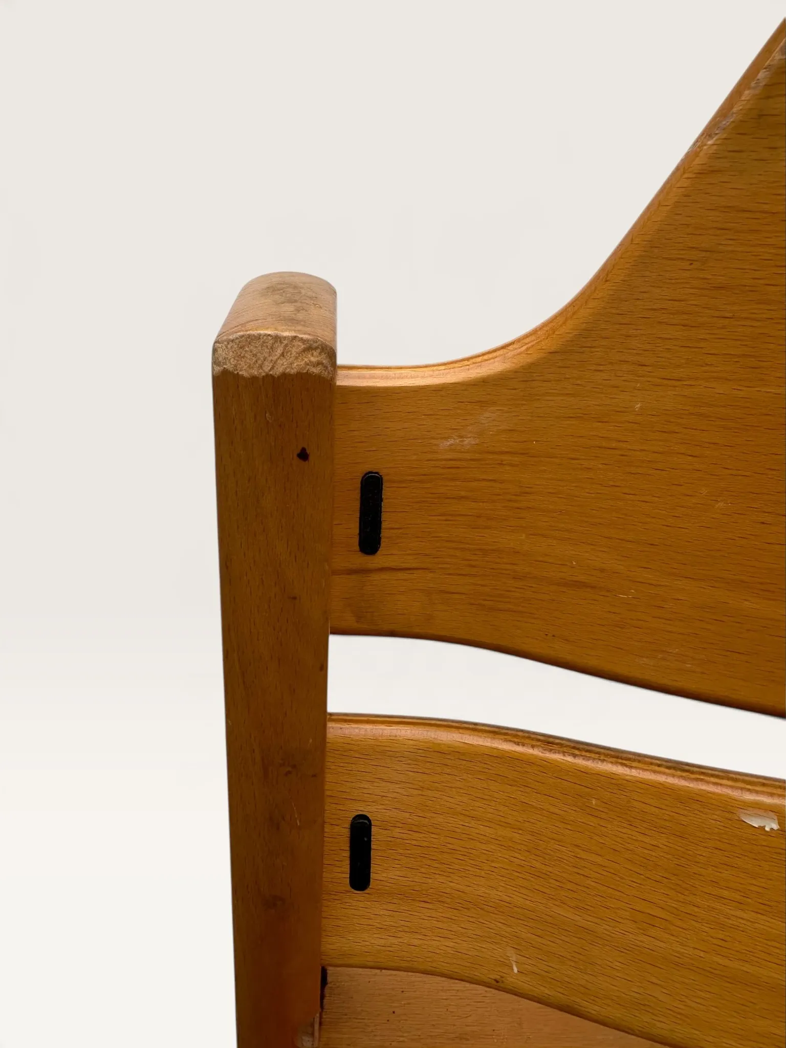 Tripp Trapp Stokke adjustable chair, 1980s