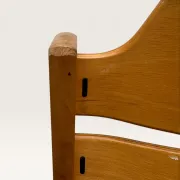 Tripp Trapp Stokke adjustable chair, 1980s