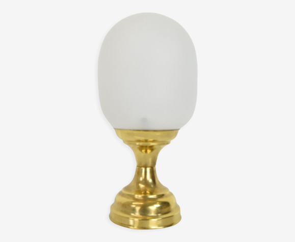 Lampe de table du milieu du siècle années 1970