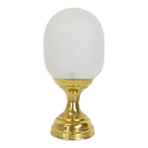 Lampe de table du milieu du siècle années 1970