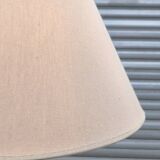 Wrought iron floor lamp 1960