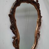 Barroque style mirror 55x83cm