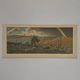Lithograph by Henri Rivière The Fairyland of Hours - The Rainbow