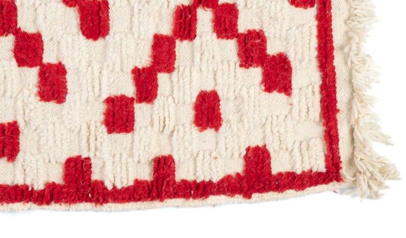 Tapis marocain en laine 250cmx150cm