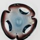 Murano Sommerso Ashtray Bowl – Flavio Poli for Seguso