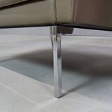 Florence Knoll lounge chairs model 65a for Knoll International.