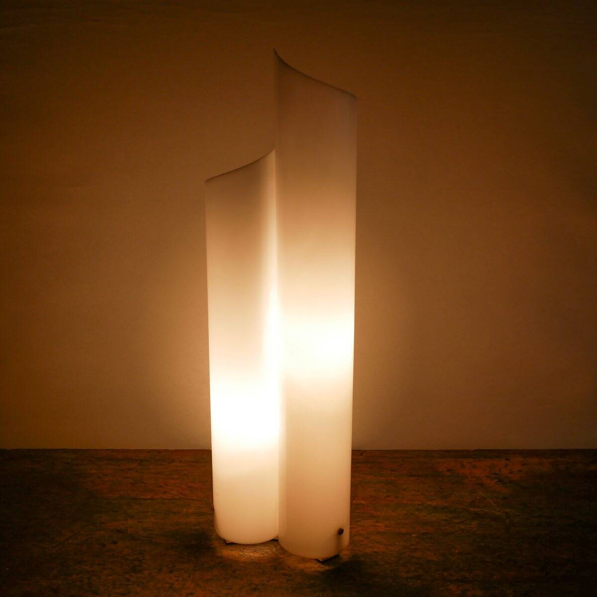 Lampe Mezza Chimère de Vico Magistretti pour Artemide, Italie, 1969