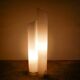 Mezza Chimère lamp by Vico Magistretti for Artemide, Italy, 1969