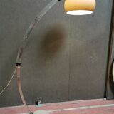 Arc floor lamp by Harvey Guzzini 70s