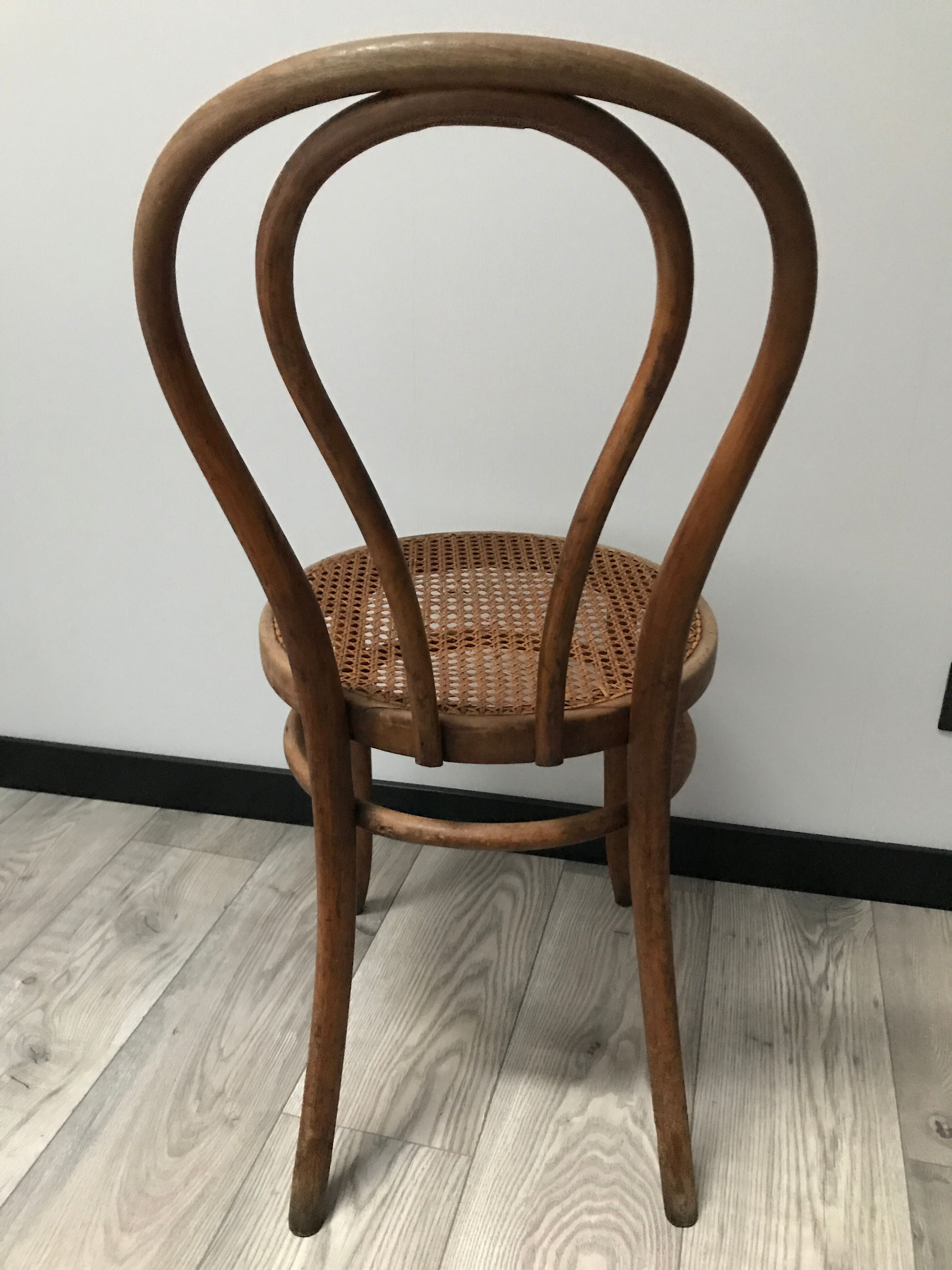 Chairs Thonet 50s