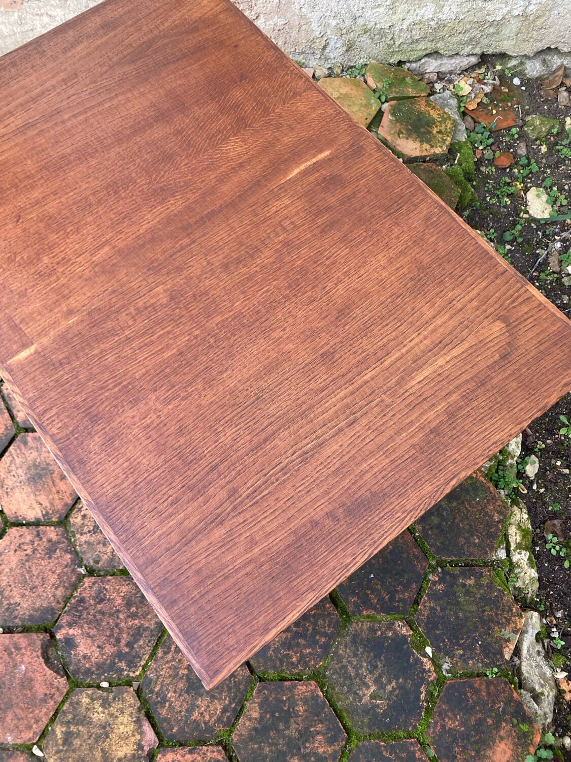 Table basse vintage