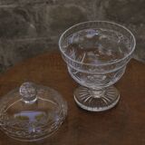 Bonbonnière en cristal