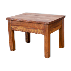 Table de chevet d'appoint