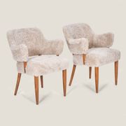 Pair of chairs – Carl Malmsten