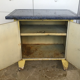 1950s enamelled metal kitchen furniture