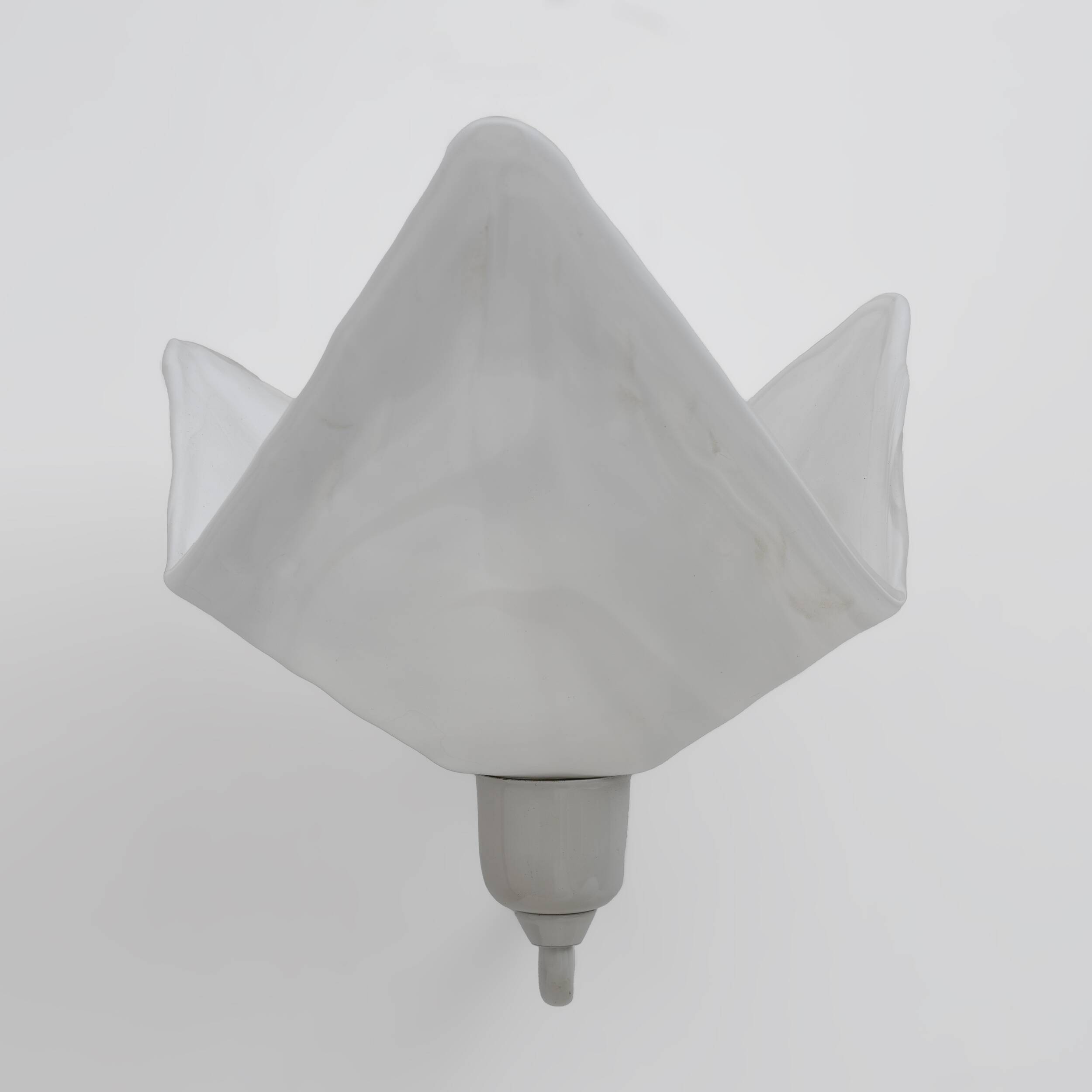 Pair of Murano Glass Wall Lamps by La Murrina, 1980