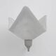Pair of Murano Glass Wall Lamps by La Murrina, 1980
