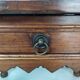 Table de boucherie