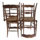 Four Chiavari Chairs