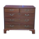 English chest of drawers mahogany XIX
