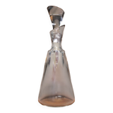 BACCARAT CRYSTAL WINE DECANTER, 1960s