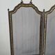 Chimney fire screen