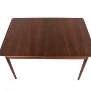 Rectangular Extendable Dining Table "Nichtevecht"