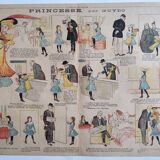 “Princess” poster