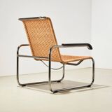Marcel Breuer B35 Lounge Chair for Thonet 1928/1990s