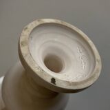 Medicis Jean Roger vase in white earth