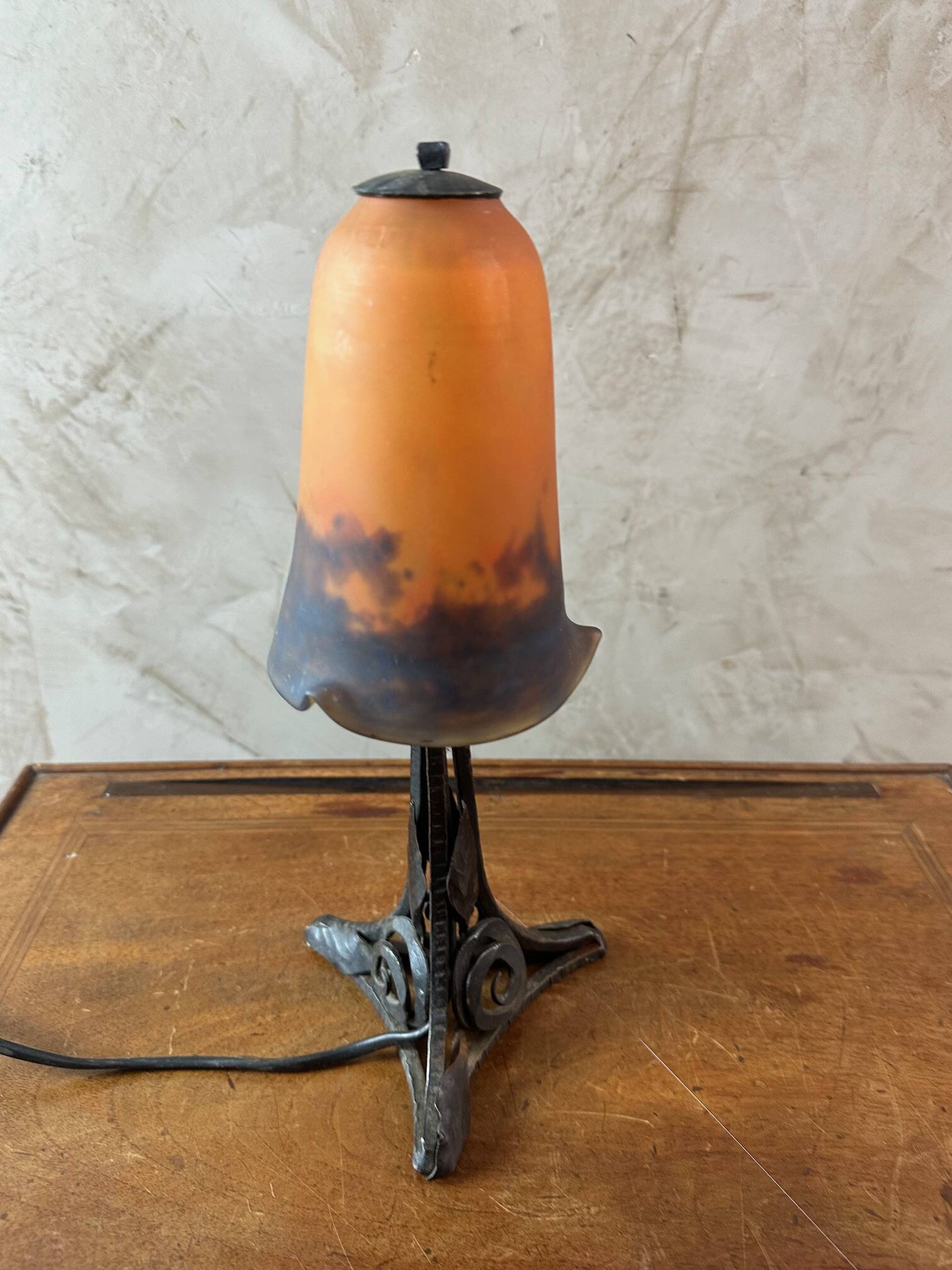 Muller Freres Lamp