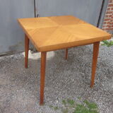 Game table of the 50s