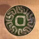 Handmade ceramic cup