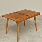 Table a manger a rallonge par Frantisek Jirak pour Tatra , 1960n