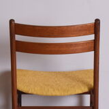 Chaise, Danemark, années 1970
