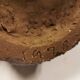 Bowl in ceramic, in beautiful colours, Danish and from Sloth art pottery 1978 (signed)